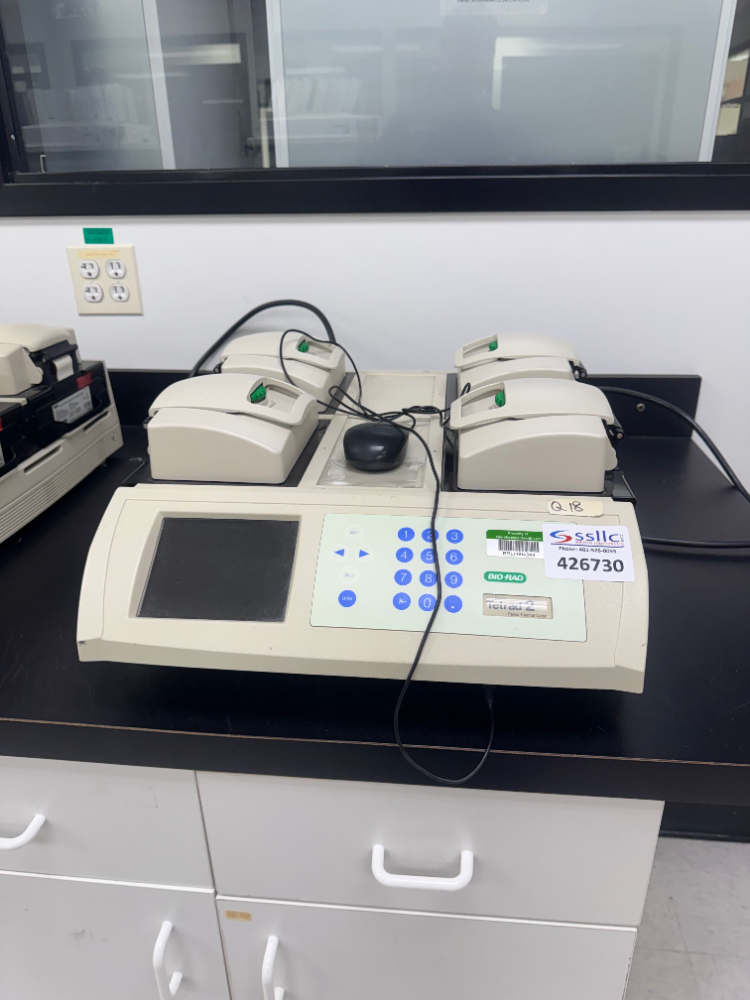 Image of Bio-Rad Tetrad 2 Peltier Thermal Cycler